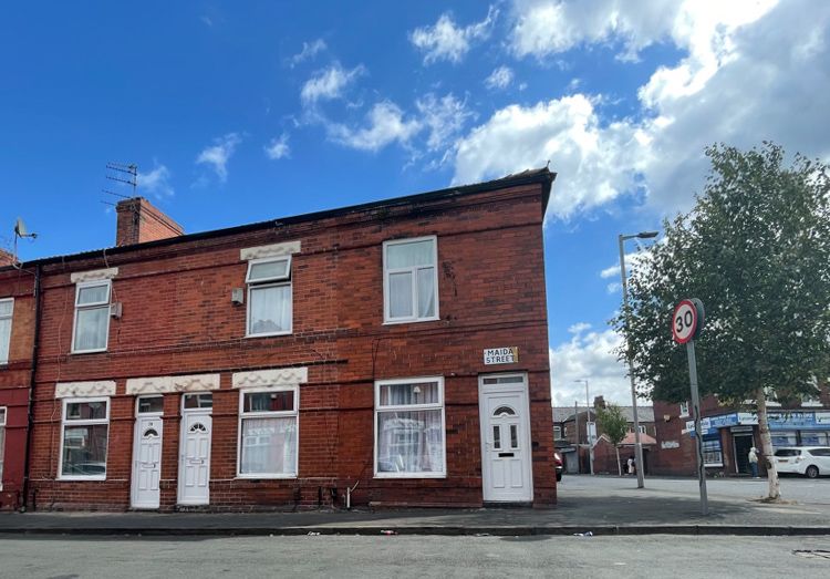 Maida Street, Manchester, M12 4QQ