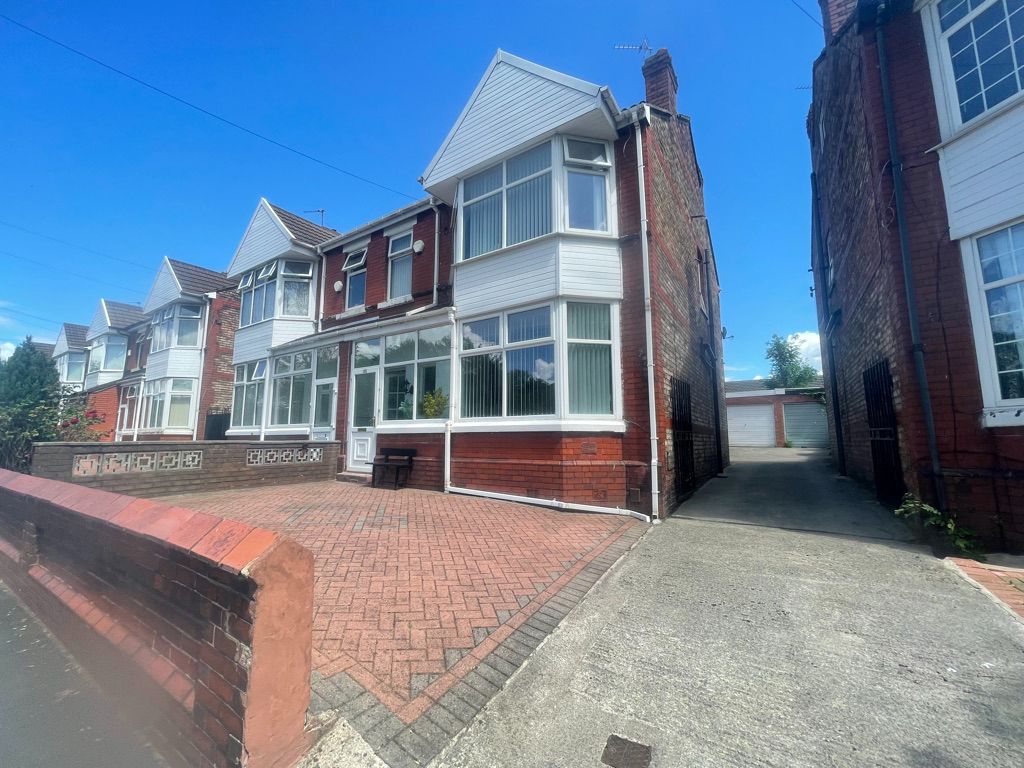 Northmoor Road, Manchester, M12 5RU