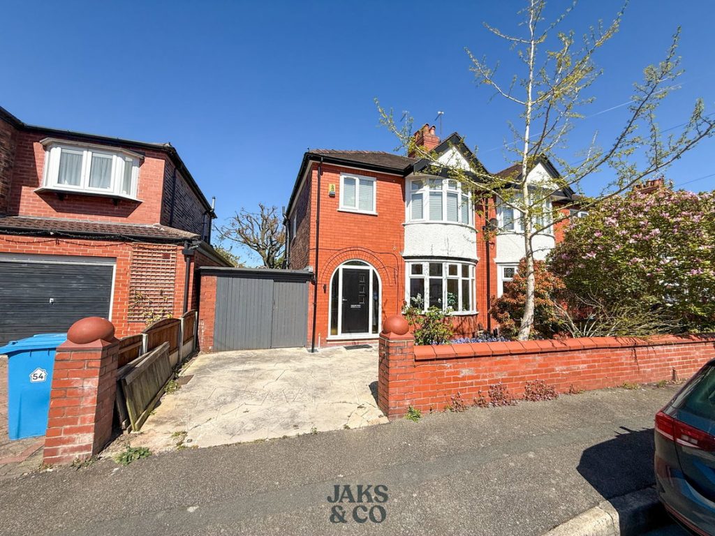 Mellington Avenue, Manchester, M20 5NH