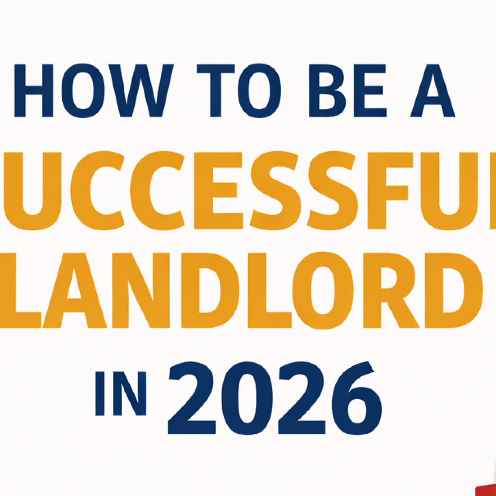 Becoming a successful landlord in 2026