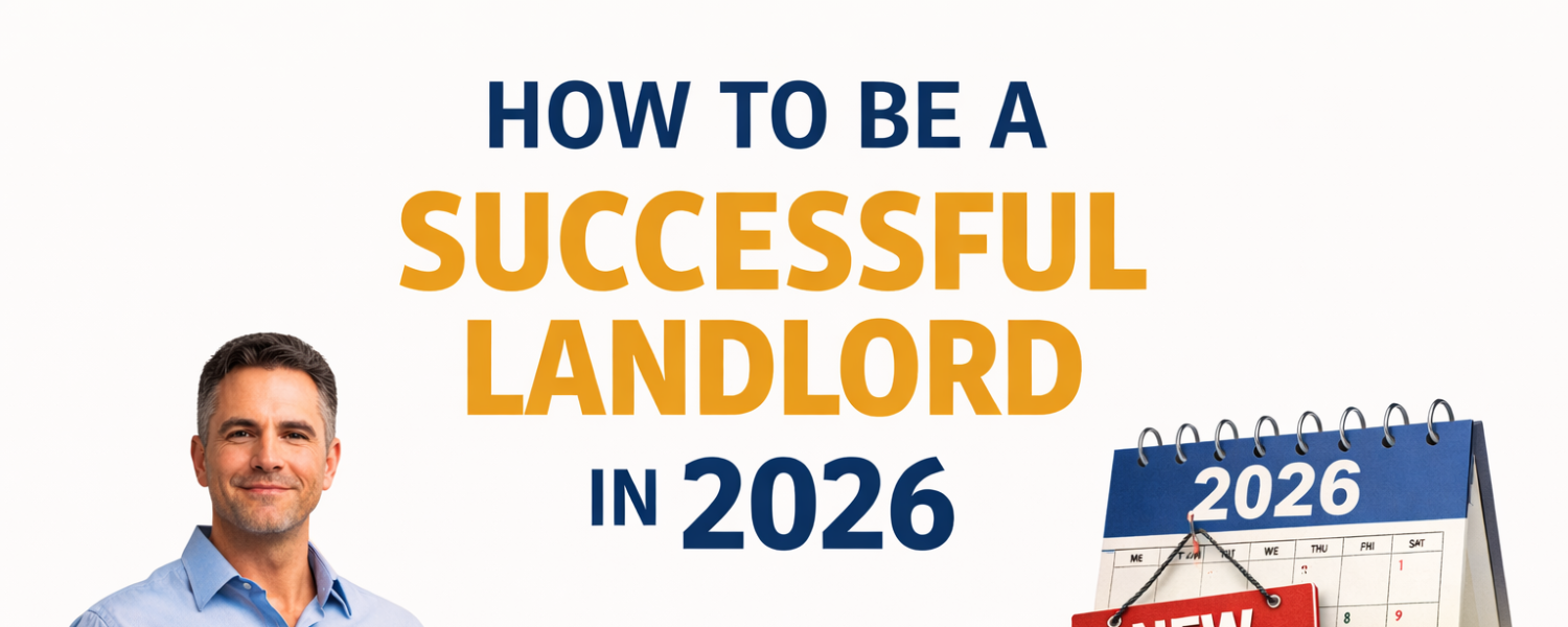 Becoming a successful landlord in 2026